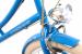 Bicicleta Dama Dhs Citadinne 2634 Albastru 26"