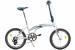 Bicicleta Pliabila Dhs 2095 Gri 20"