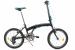 Bicicleta Pliabila Dhs 2095 Negru 20"