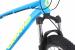 Bicicleta Mtb Dhs Teranna 2727 Albastru 27.5"