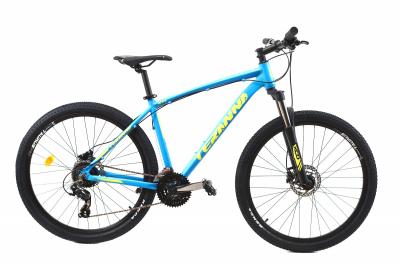 Bicicleta Mtb Dhs Teranna 2727 Albastru 27.5"
