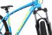 Bicicleta Mtb Dhs Teranna 2927 M 457mm Albastru 29"