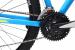 Bicicleta Mtb Dhs Teranna 2927 M 457mm Albastru 29"