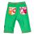 Pantaloni de baie Funny Fish marime 122- 128 protectie UV Swimpy