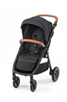 Baby Design Look AIR carucior sport 10 Black