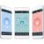 Ursulet myHummy Suzy Premium + cu aplicatie pentru mobil si senzor de somn