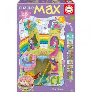 Puzzle Max 8 In 1