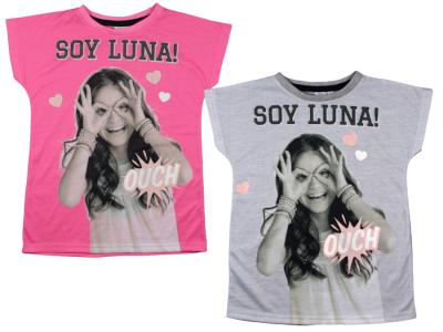 TRICOU OUCH SOY LUNA