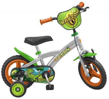 Bicicleta copii   baieti  Toimsa V Raptor  12 inch  3 5 ani