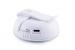 Nuvita Starry 3015 Set - interfon bebelusi cu proiector de noapte + placa wireless cu senzor respira