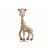 Set Pisica Lazare Din Plus Si Girafa Sophie Din Cauciuc Natural