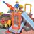 Set Simba Fireman Sam Statie de pompieri Jupiter 2 in 1