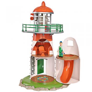 Set Simba Fireman Sam Lighthouse cu figurina si accesorii