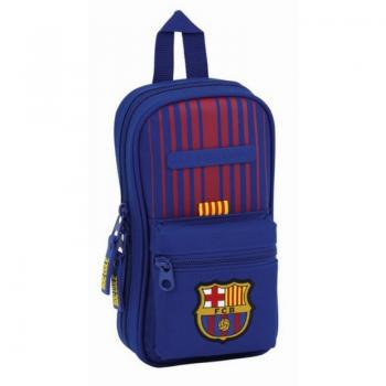 Penar - rucsac FC Barcelona cu 4 mini penare echipate