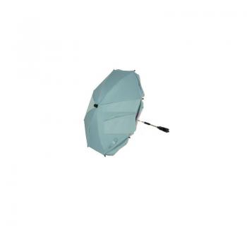 Umbrela pentru carucior 75 cm UV 50+ Silver Fillikid