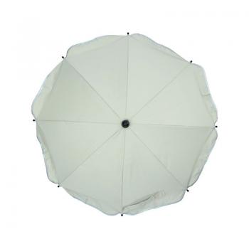 Umbrela pentru carucior 75 cm UV 50+ Natur Fillikid
