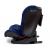 Scaun auto cu Isofix 9-36 Kg Orcas NXT Fix Blue