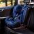 Scaun auto cu Isofix 9-36 Kg Orcas NXT Fix Blue