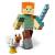 LEGO Minecraft Alex BigFig cu Gain 21149