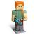LEGO Minecraft Alex BigFig cu Gain 21149