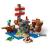 LEGO Minecraft Aventura Corabiei de Pirati, 21152