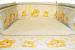 Lenjerie Mykids Teddy Night Albastru 4 Piese 140x70