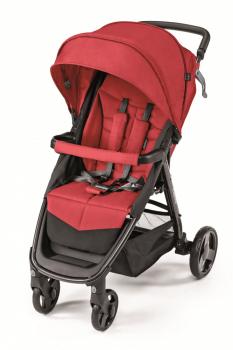 Baby Design Clever carucior sport - 02 Red 2019