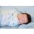 Sistem de infasare pentru bebelusi 0-3 luni blue Clevamama