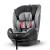 Scaun auto Impero cu Isofix si Top Tether 9-36 Kg Grey Coletto