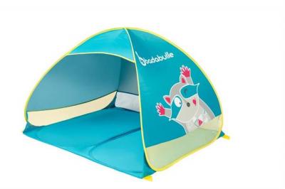 Badabulle - B038203 Cort Anti UV Tent Blue