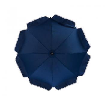 Umbrela  pentru carucior UV 50+ Melange marin Fillikid