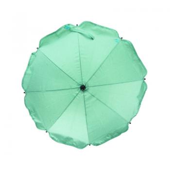 Umbrela  pentru carucior UV 50+ Melange mint Fillikid