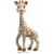 Set Cadou "primul Meu Craciun Girafa Sophie"