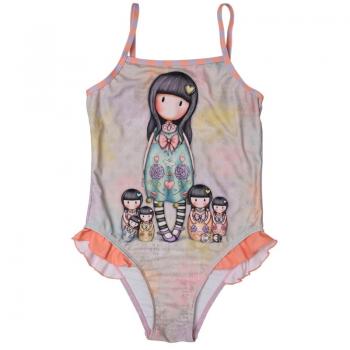 Costum baie intreg copii Gorjuss Seven Sisters