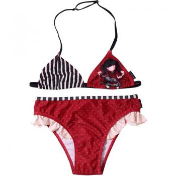 Costum baie 2 piese copii Gorjuss Ruby