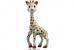 Set Girafa Sophie Si Figurina Din Cauciuc Pentru Rontait