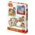 Baby puzzle - Animalute jucause (3-5 piese)