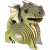 DIY Animale 3D Eugy Dragon Brainstorm Toys D5007