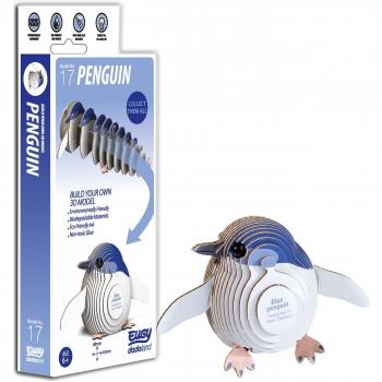 DIY Animale 3D Eugy Pinguin Brainstorm Toys D5005