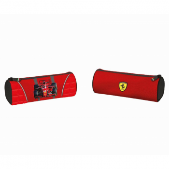 Penar rotund Ferrari 22 cm rosu