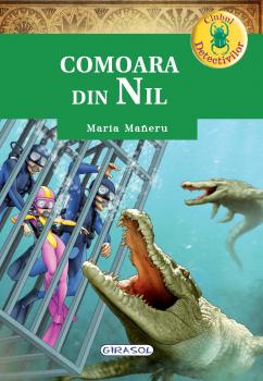 Clubul detectivilor - Comoara din Nil