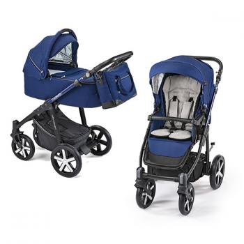 Baby Design Lupo Comfort Limited carucior multifunctional - 13 Navy Blue 2019