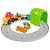 Set Simba Tren ABC Roll`n Rail cu sina circulara si accesorii