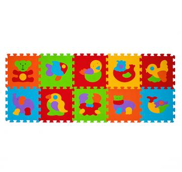 Jucarie Copii Puzzle Babyono 276 10 Piese