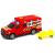 Masina ambulanta Dickie Toys City Ambulance Unit 25 cu accesorii