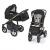Baby Design Lupo Comfort Limited carucior multifunctional 3 in 1 - 12 Black 2019
