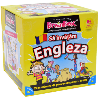 Sa invatam Engleza - BrainBox