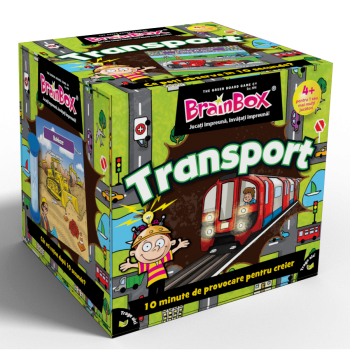 Transport – BrainBox