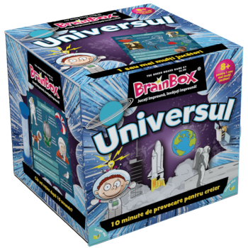 Universul – BrainBox