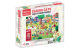 Puzzle cu surprize - Chatty Choo (100 piese)